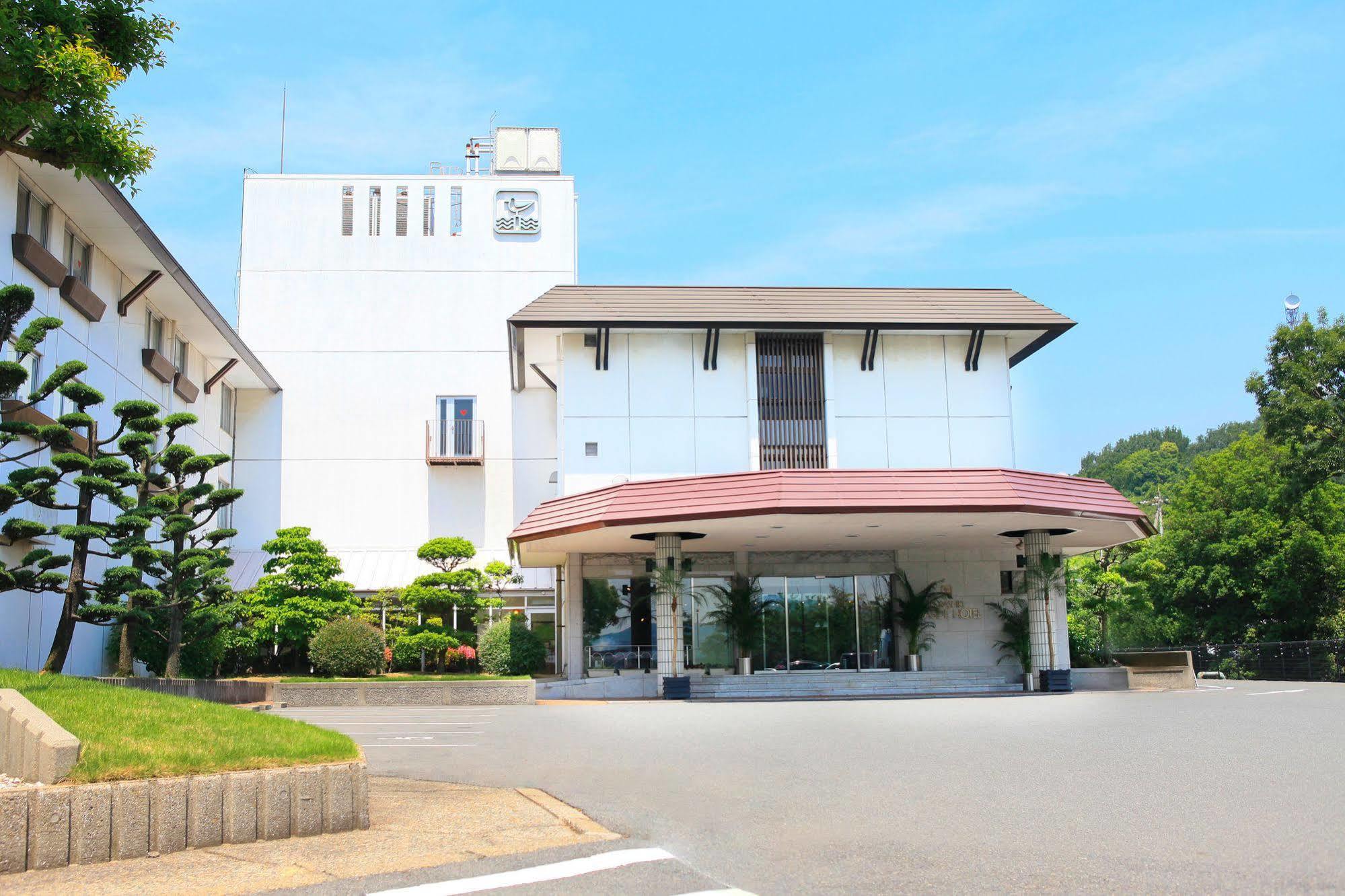 Kurashiki Seaside Hotel Екстер'єр фото